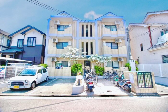 物件外観写真1　(外観写真)