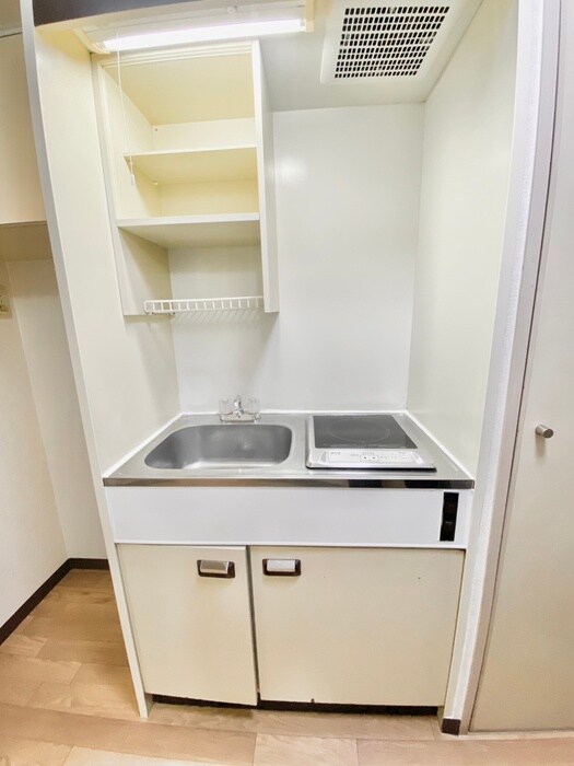 物件内観写真9　(キッチン)