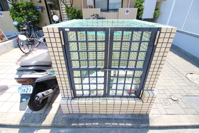 物件外観写真5　(建物設備)