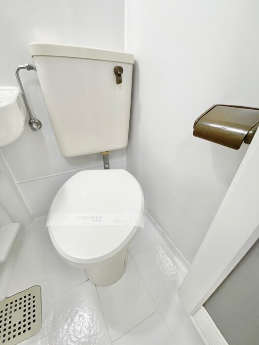 物件内観写真13　(トイレ)