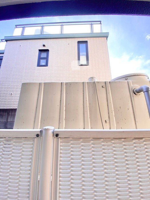 物件内観写真19　(室内からの展望)