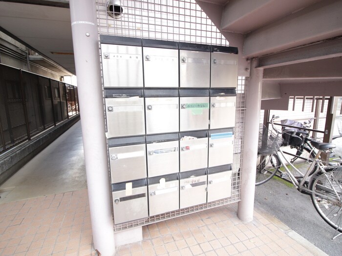 物件外観写真2　(建物設備)