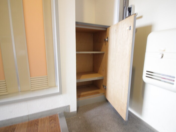 物件内観写真12　(バス／シャワールーム等)