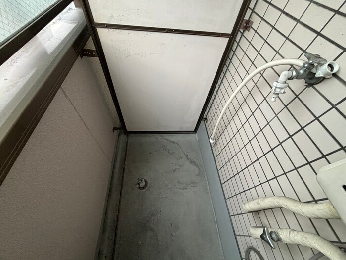 物件内観写真19　(洗濯機置場)