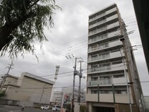 CASSIA高井田SouthCourtの外観写真