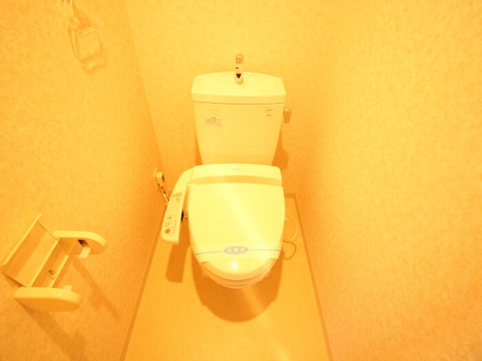 物件内観写真9　(トイレ)