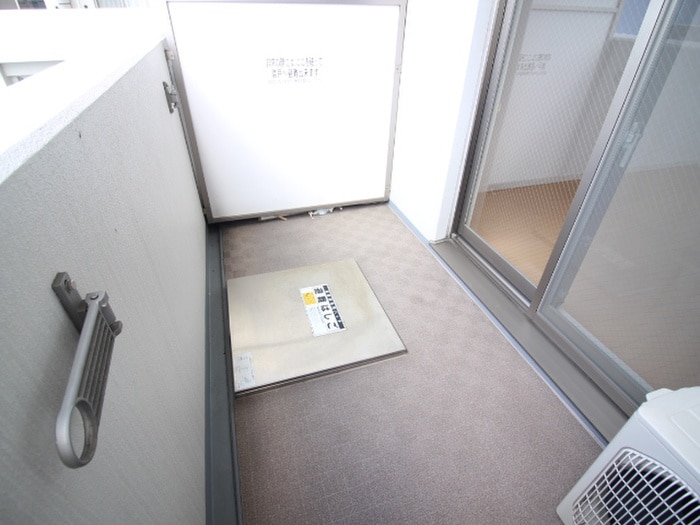 物件内観写真21　(ベランダ・バルコニー)