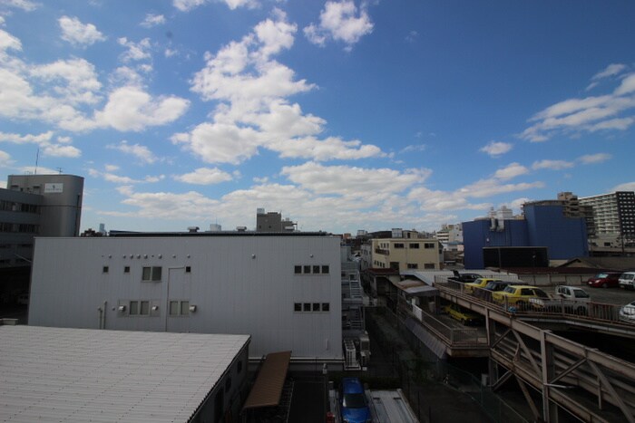 物件内観写真22　(室内からの展望)