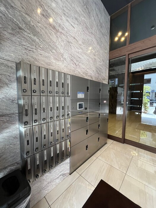 物件外観写真2　(建物設備)