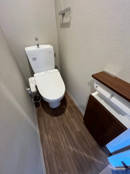 物件内観写真10　(トイレ)