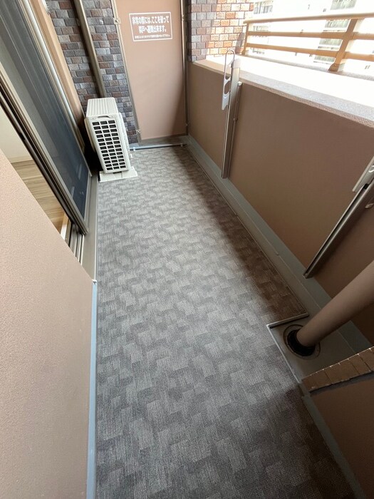 物件内観写真11　(ベランダ・バルコニー)