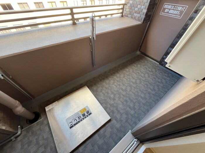 物件内観写真18　(ベランダ・バルコニー)