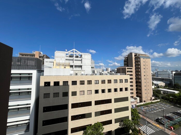 物件内観写真19　(室内からの展望)