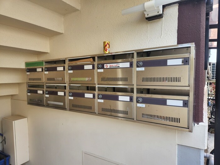 物件外観写真4　(建物設備)