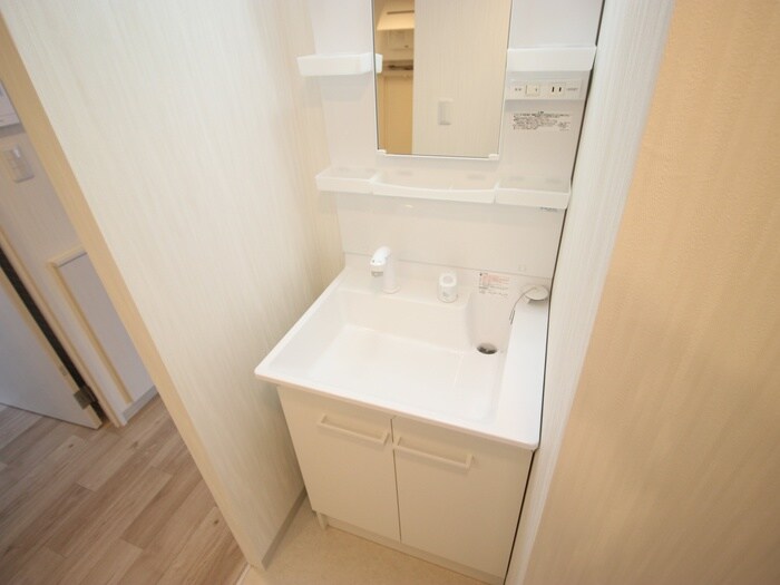 物件内観写真18　(洗面)