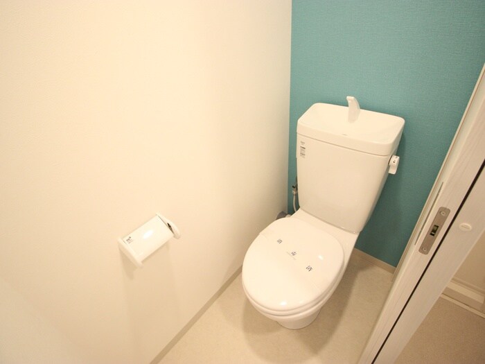 物件内観写真19　(トイレ)