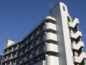 Gracia　Mino　Ⅱ外観写真