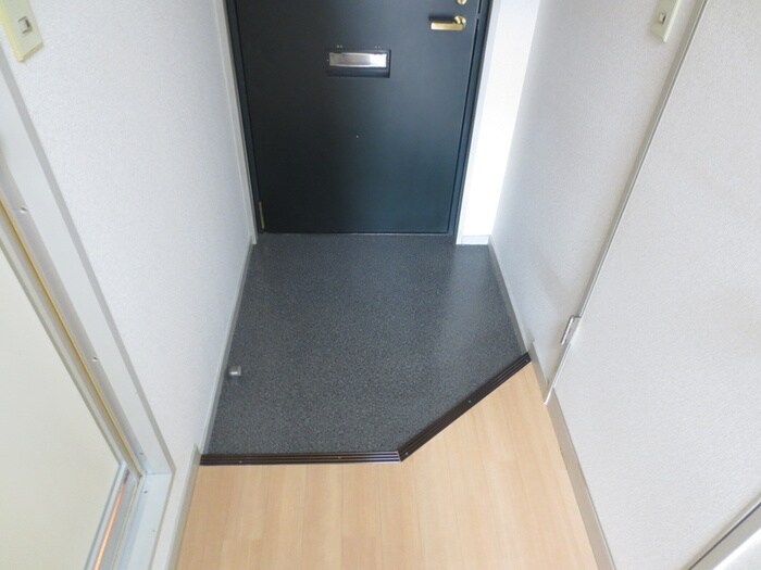物件内観写真11　(玄関)