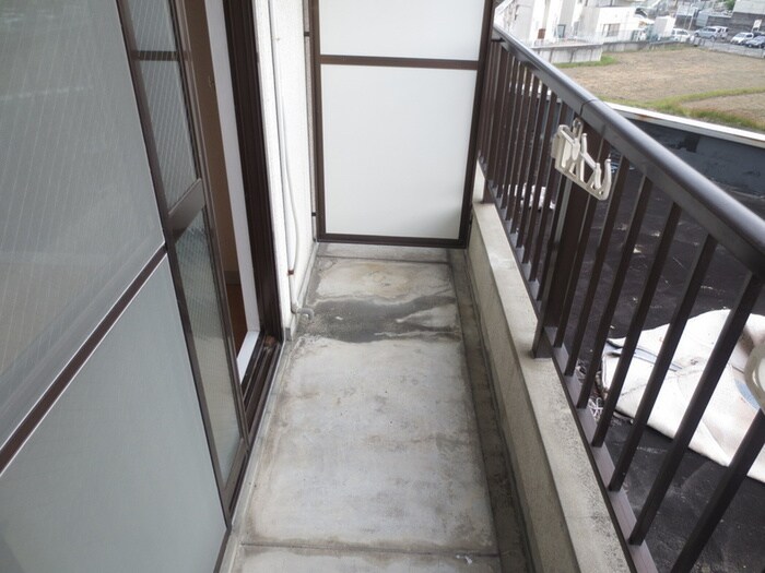 物件内観写真12　(ベランダ・バルコニー)
