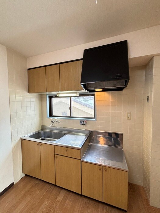 物件内観写真6　(キッチン)