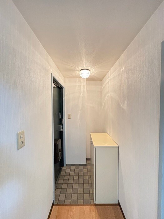 物件内観写真11　(玄関)