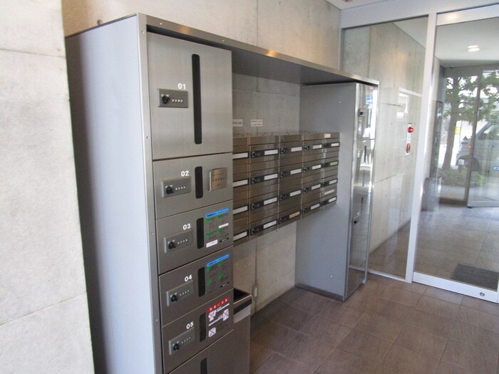 物件外観写真4　(建物設備)