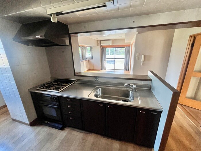 物件内観写真8　(キッチン)