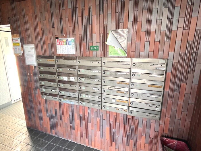 物件外観写真3　(建物設備)