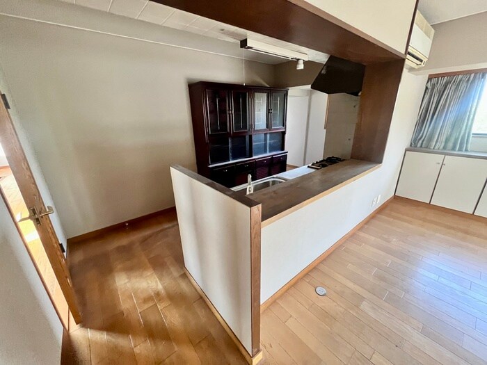 物件内観写真11　(キッチン)