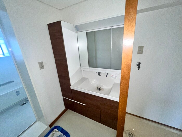 物件内観写真13　(洗面)