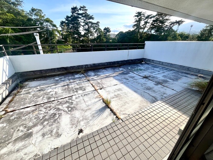 物件内観写真15　(ベランダ・バルコニー)