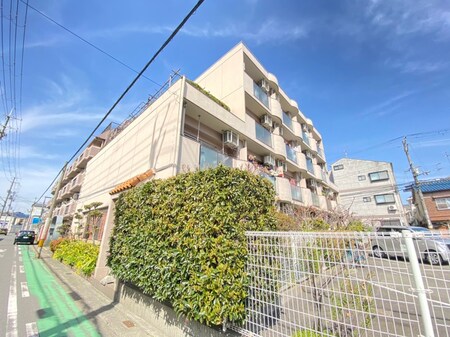 第２寿マンション外観写真