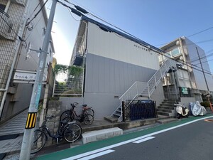 パナハイツセンリ外観写真