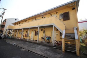 寺尾ハイツ外観写真