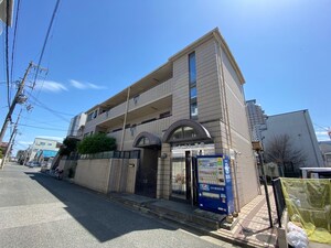 メ－レル東雲外観写真