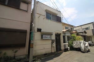 堺市東区日置荘西町４丁テラス外観写真