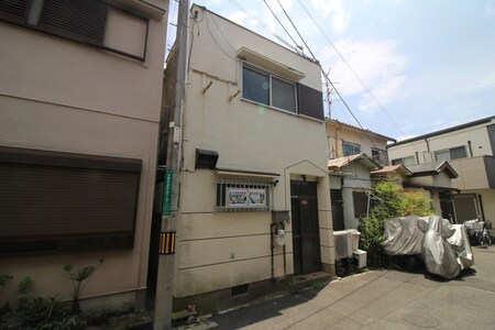 堺市東区日置荘西町４丁テラス外観写真
