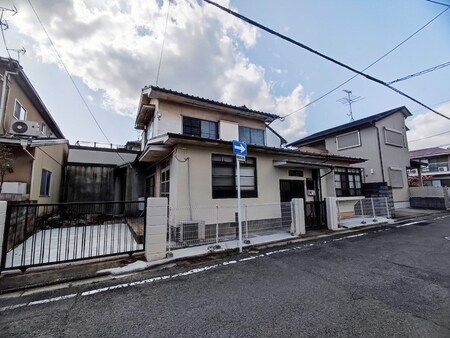 小山東玄以町貸家外観写真