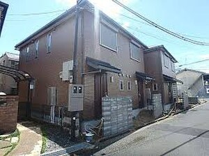 ラシーネ伊丹Ａ棟外観写真