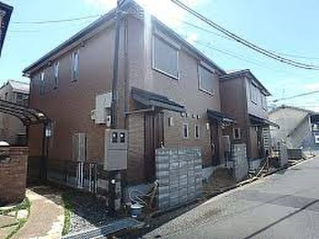 ラシーネ伊丹Ａ棟外観写真