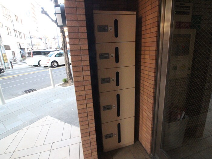 物件外観写真4　(建物設備)