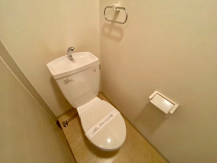 物件内観写真10　(トイレ)