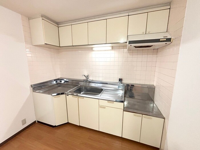 物件内観写真12　(キッチン)