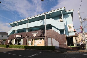 ﾌｫﾝﾃﾝﾌﾞﾛｰ外観写真