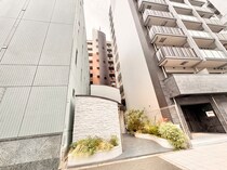 CITY　SPIRE桜川Ⅱの外観写真