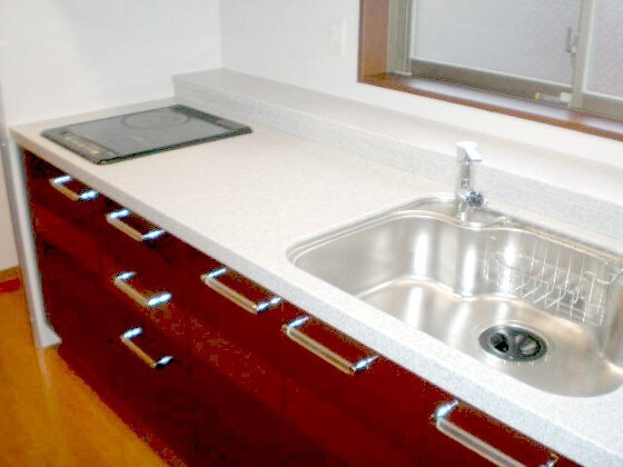 物件内観写真7　(キッチン)