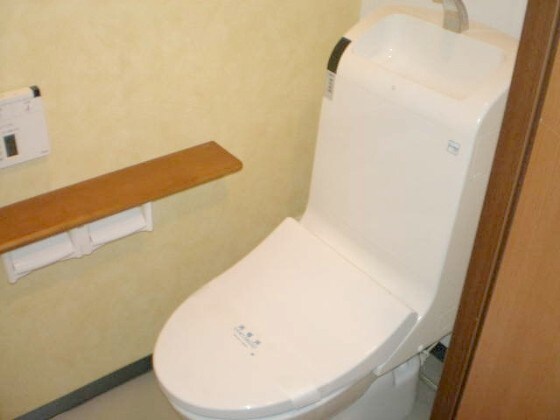 物件内観写真9　(トイレ)