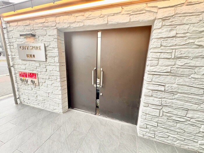 物件外観写真5　(建物設備)