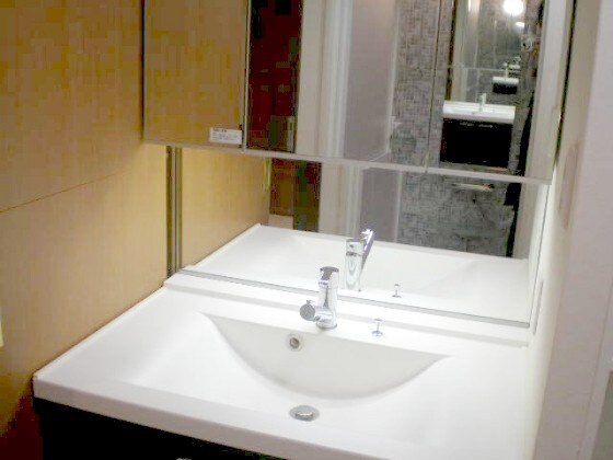 物件内観写真10　(洗面)