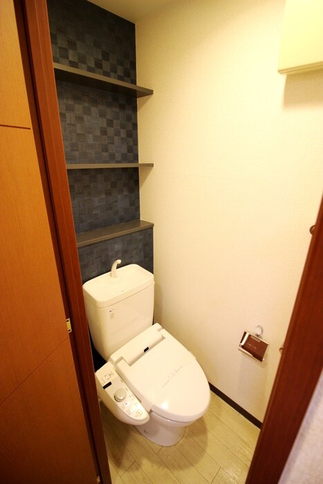 物件内観写真10　(トイレ)